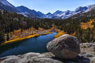 The Little Lakes Valley-6260 The Little Lakes Valley-6260